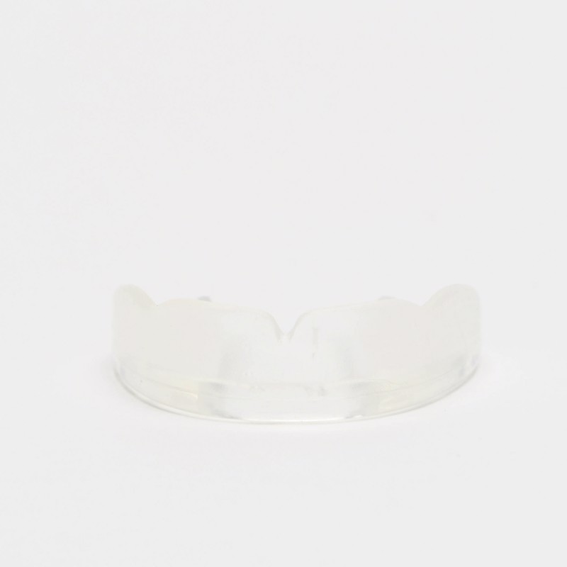 Leone Basic Mouthguard-clear